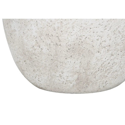 Table lamp base in cream concrete texture by Unique Piece Furniture on Tampa Home & Garden Store