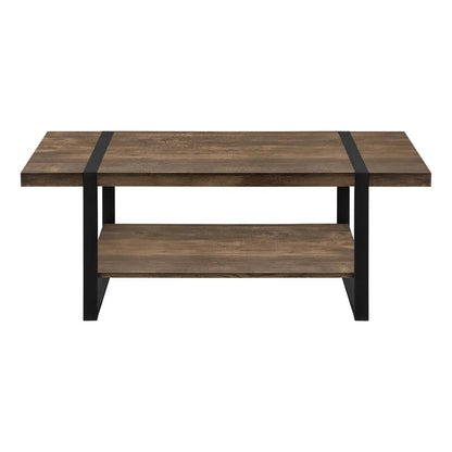 Coffee Table Rectangular Living Room Modern