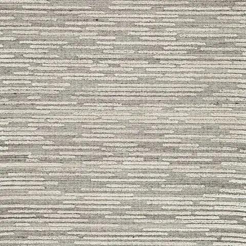 Eljory Gray Abstract Stripe Rug for Living Rooms