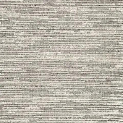 Eljory Gray Abstract Stripe Rug for Living Rooms