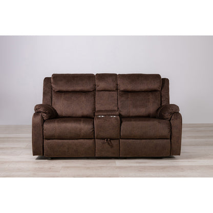 Sonet Domino Manual Recliner And Cup Holders