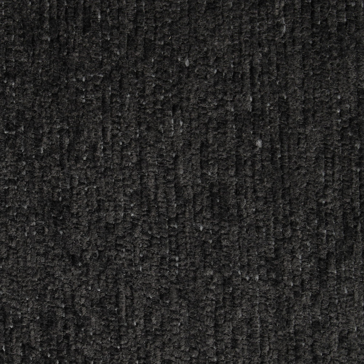 Dark charcoal textured carpet close-up showing loop pile on Tampa Home & Garden Store