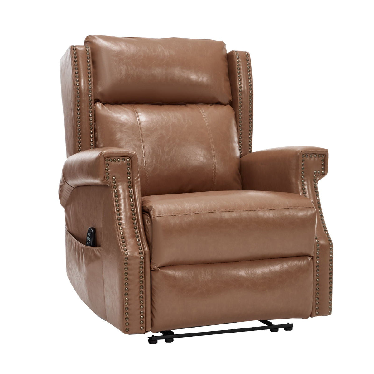 Manual Recliner With Vibrations and Heat
