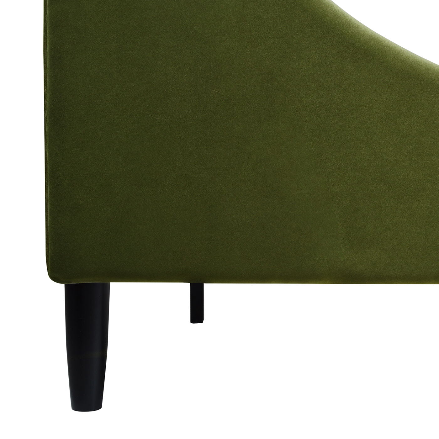 Aspen Vertical Tufted and Modern Platform Bed