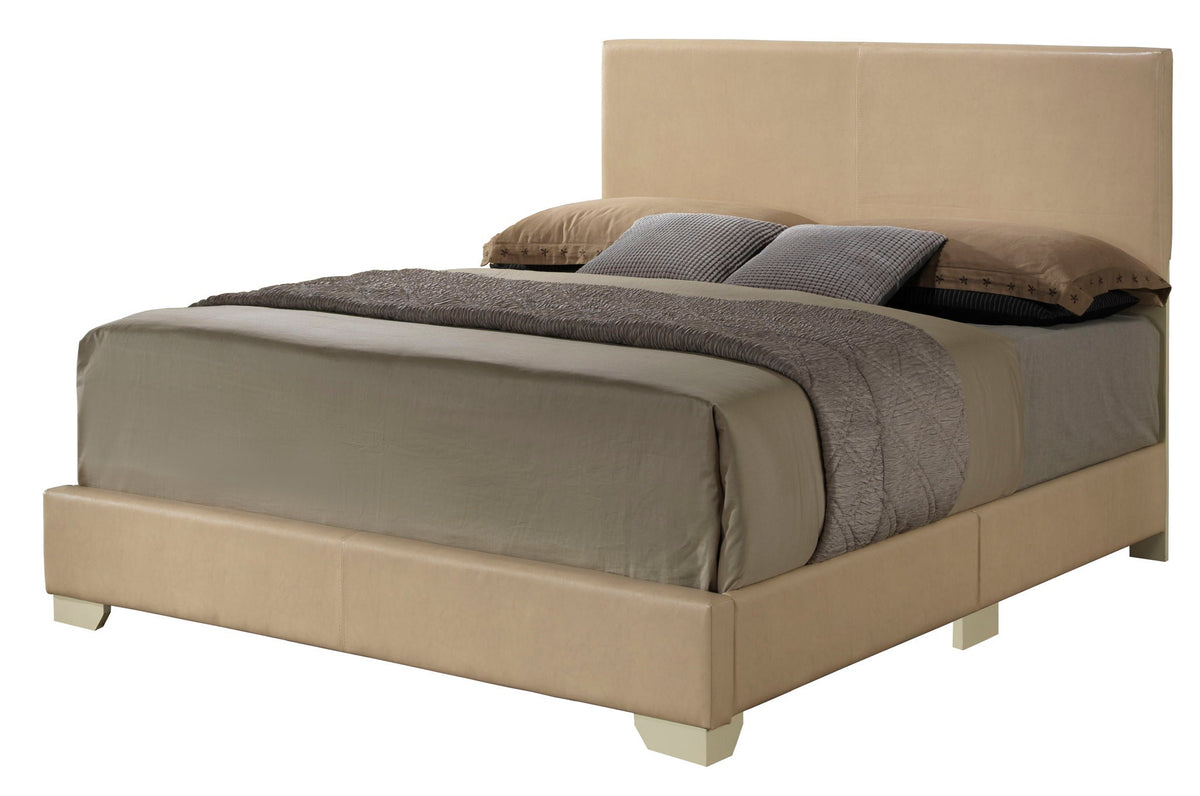 Glory Aaron Queen Platform Bed for a Bedroom