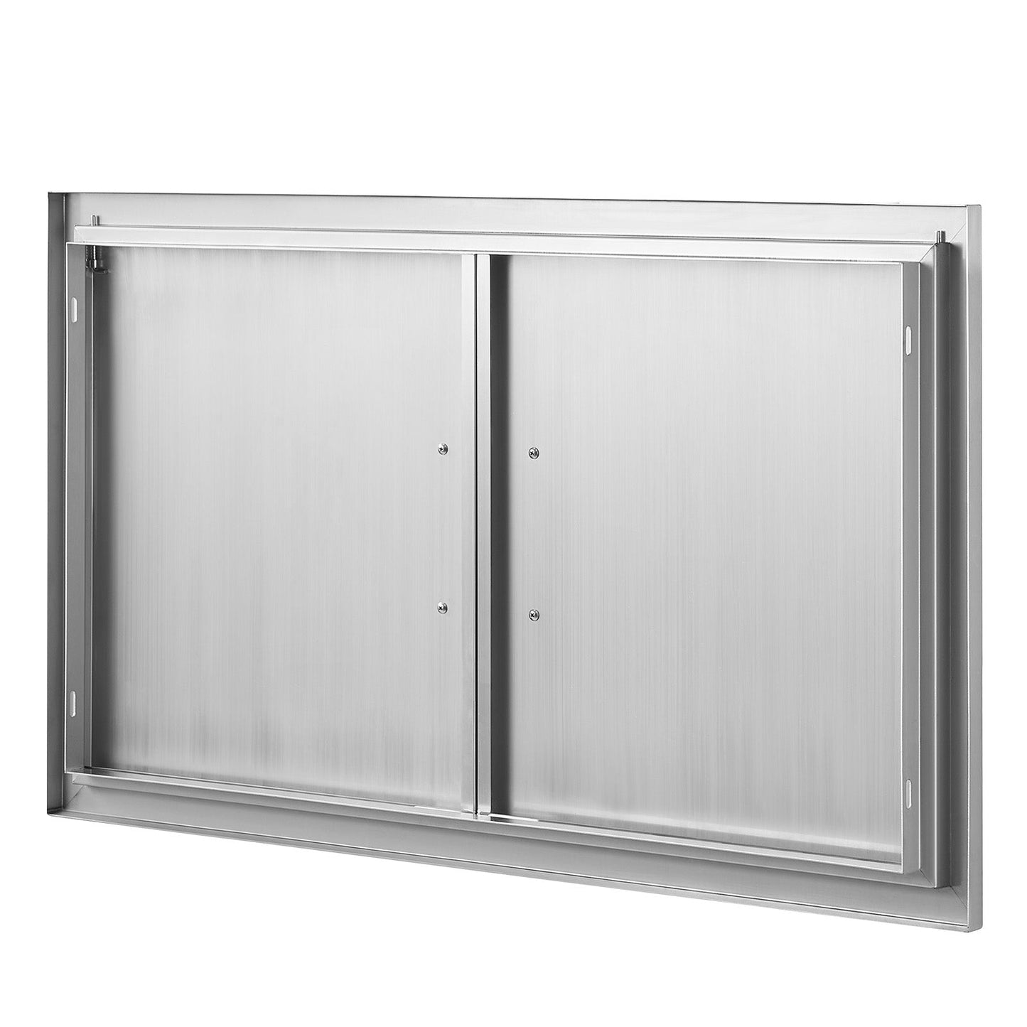 36 By 21 Inch Stainless Steel BBQ Access Door