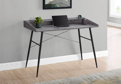 Computer Desk for Home Office with Sturdy Shelves