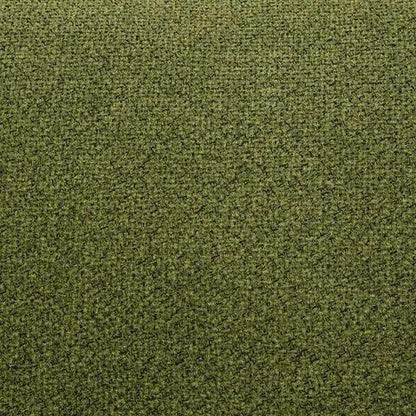 Horizon Hall sofa fabric in brown-green textured upholstery close-up by Unique Piece Furniture on Tampa Home & Garden Store