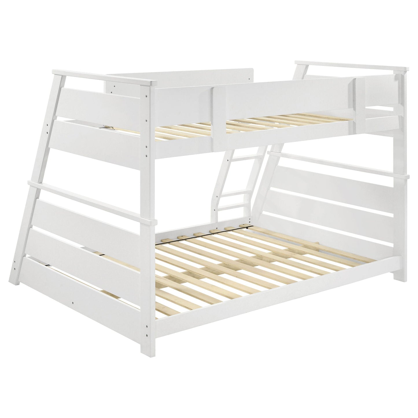 Reeder Rubberwood Bunk Bed and Reversible Ladder