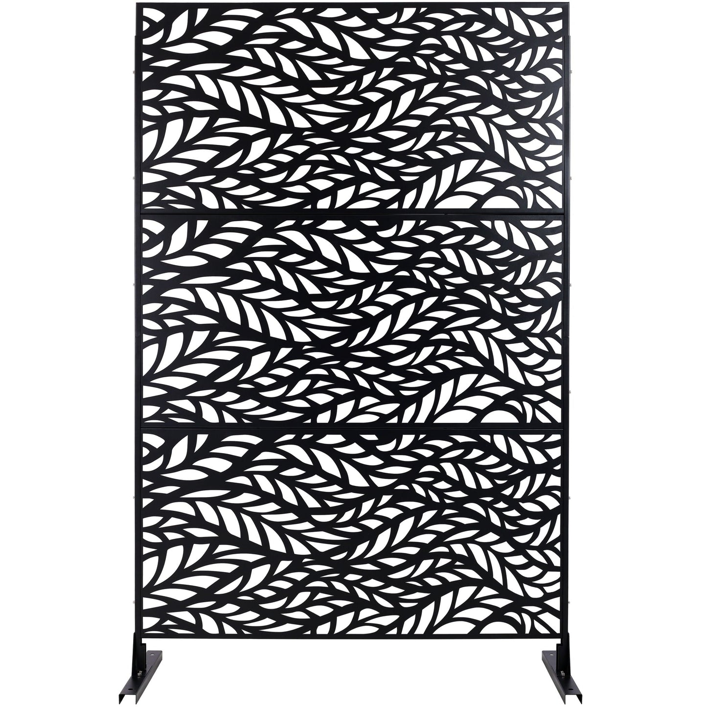 Outdoor and Indoor Metal Privacy Screen Panel