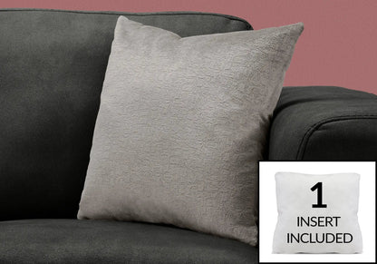 Square Pillow with Included Insert Hypoallergenic
