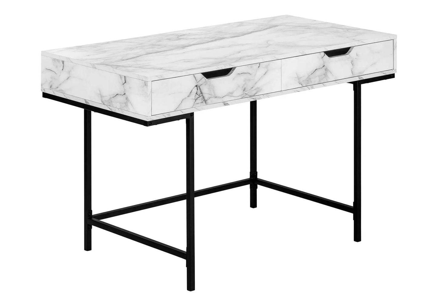 Computer Desk for Home Office with Drawers