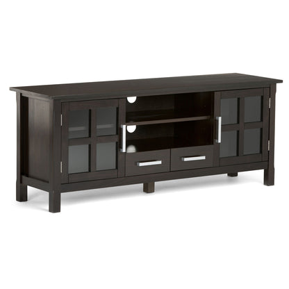 Kitchener and Handcrafted Solid Wood Tv Cabinet