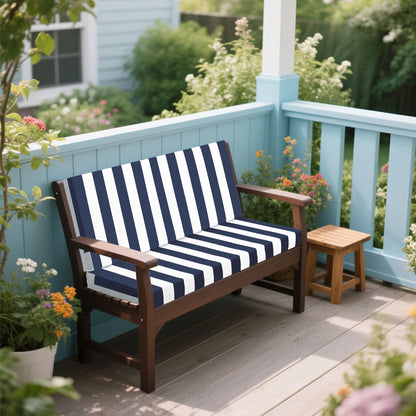 Deep Seat Waterproof Patio Chair Cushions and Set