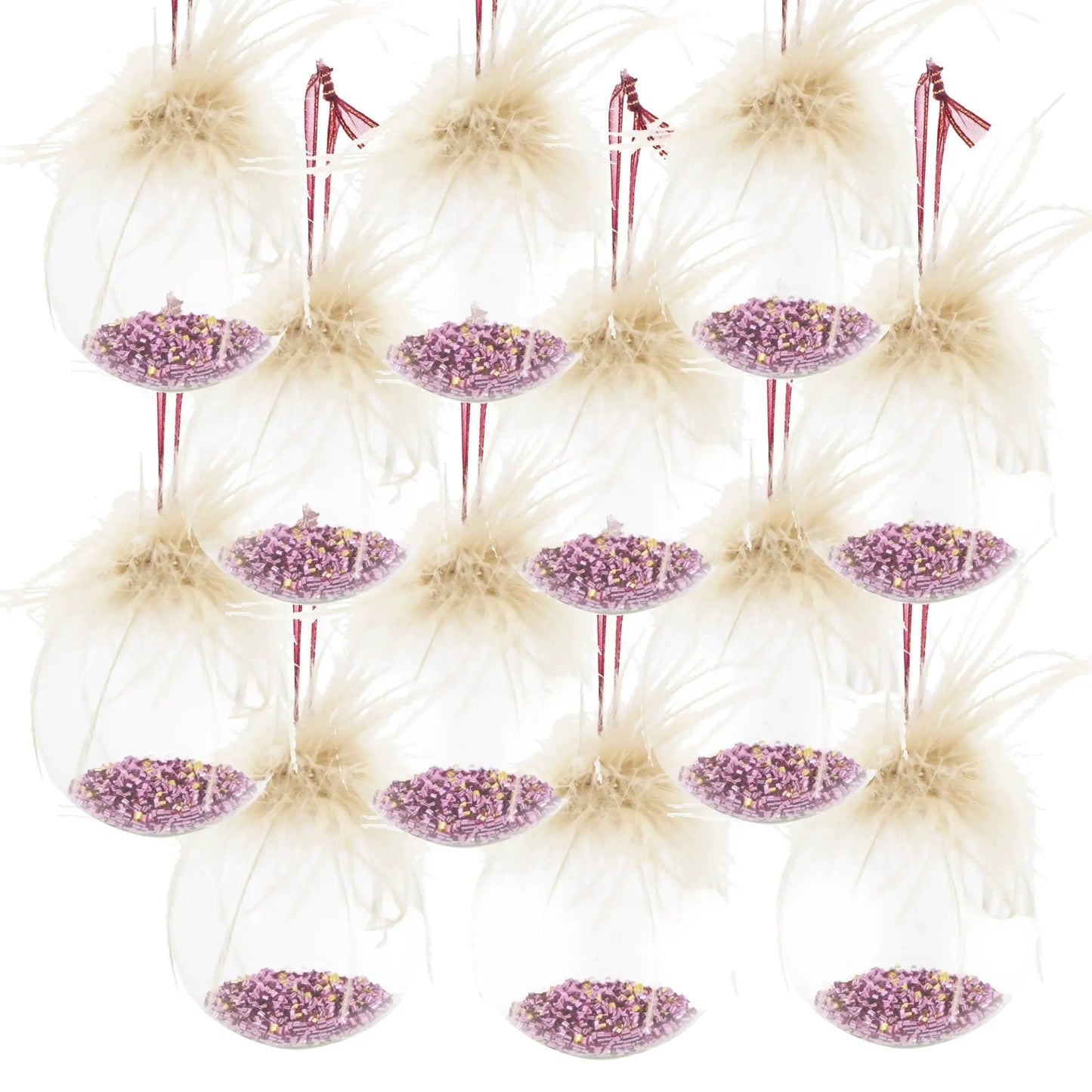 Christmas Ball Ornaments for Holiday Decor