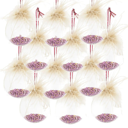 Christmas Ball Ornaments for Holiday Decor