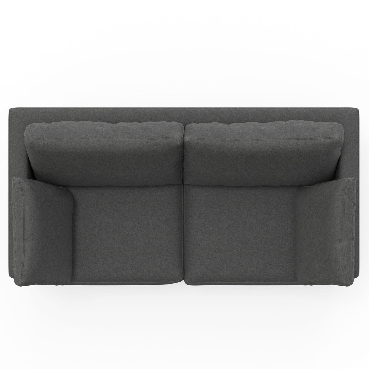 Handcrafted Mid Century Sofa for Small Rooms