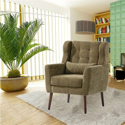 Modern Accent Chair For Living Room and Bedroom