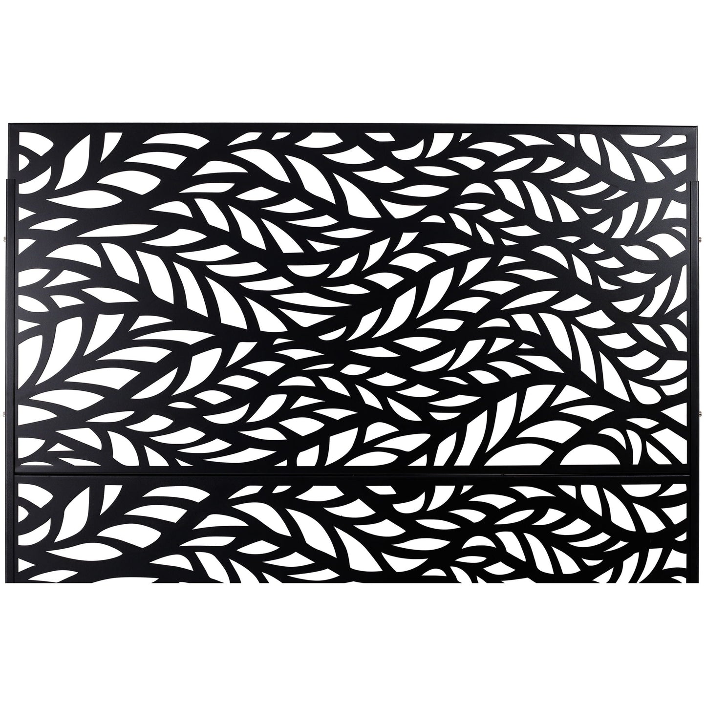 Outdoor and Indoor Metal Privacy Screen Panel