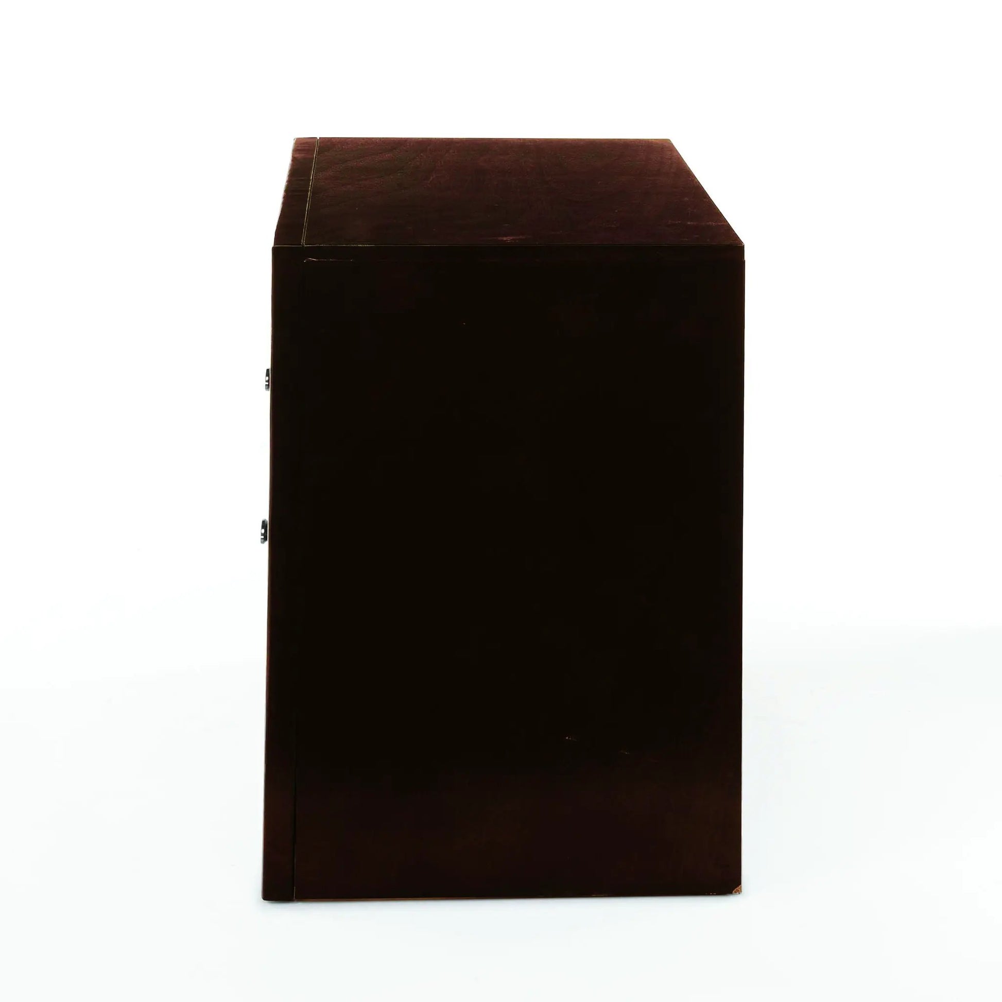 Ireland Elegant Design Nightstand dark wood finish by Unique Piece Furniture on Tampa Home & Garden Store