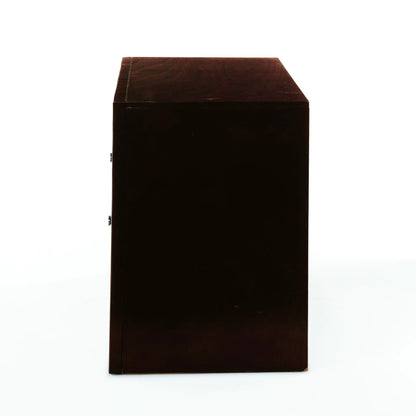 Ireland Elegant Design Nightstand dark wood finish by Unique Piece Furniture on Tampa Home & Garden Store