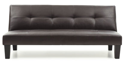 Alan and the Adjustable Button Tufted Panel Bed