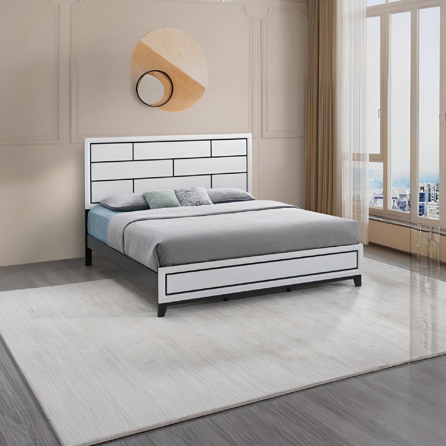 Glasgow Reliable Bed Frame and Durable Build