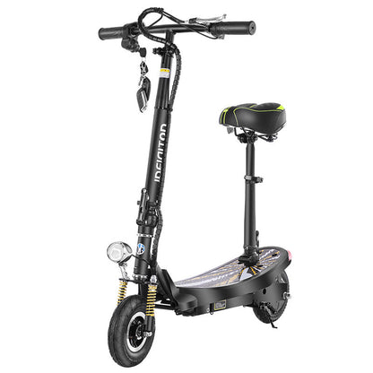 FlipStylez Ideigitod Foldable Electric Scooter