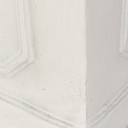 Durable Planter by HouseOfZazla on light gray concrete backdrop on Tampa Home & Garden Store