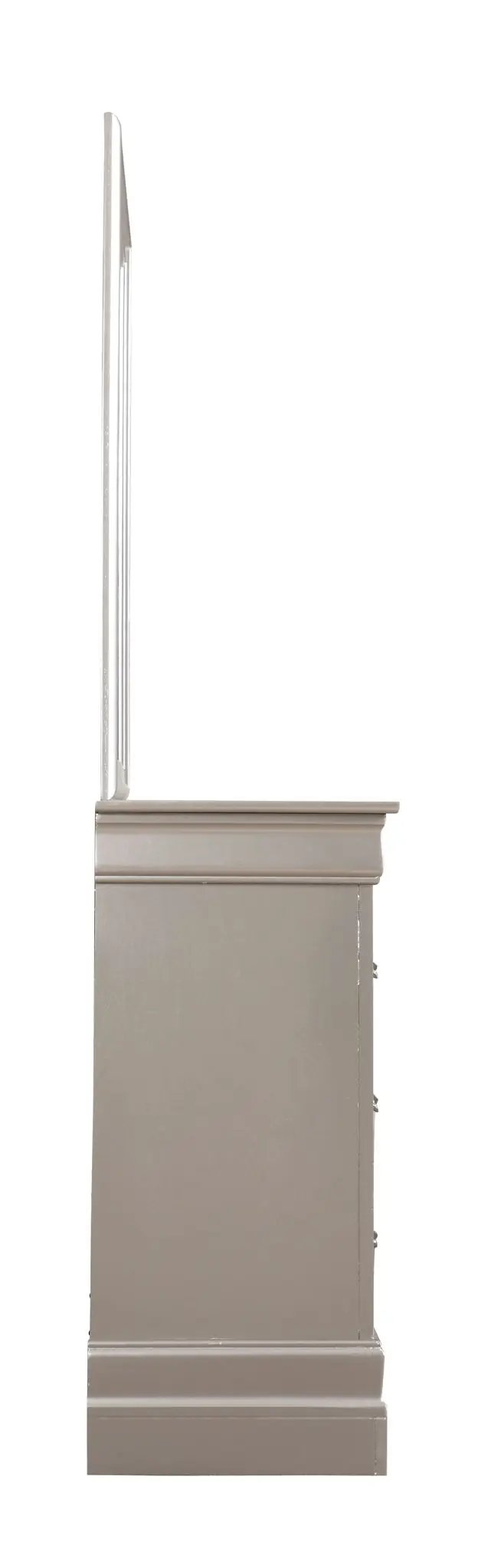 Lorana Traditional Storage Cabinet with Pulls