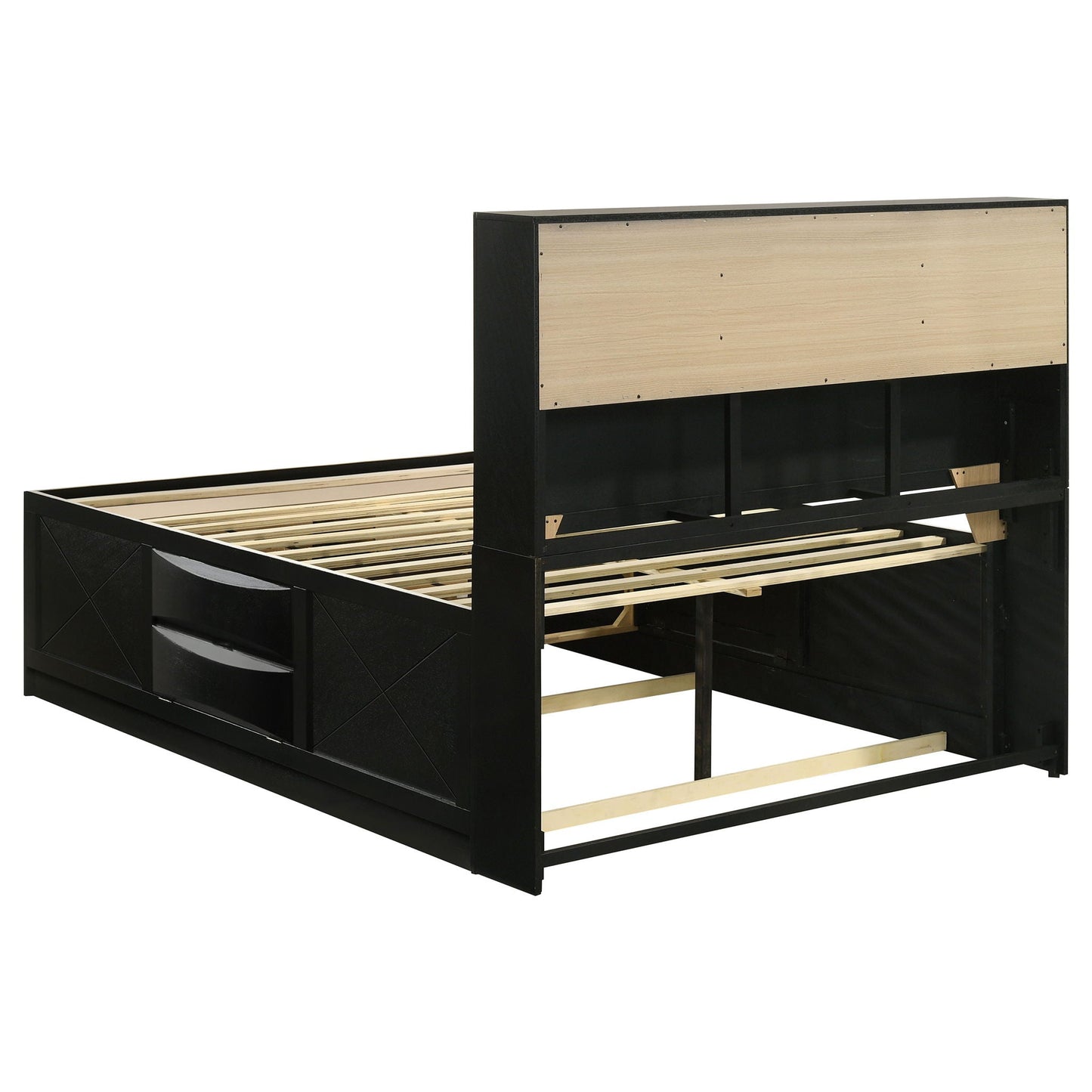 Isabel Transitional Bedroom Set and Drawers