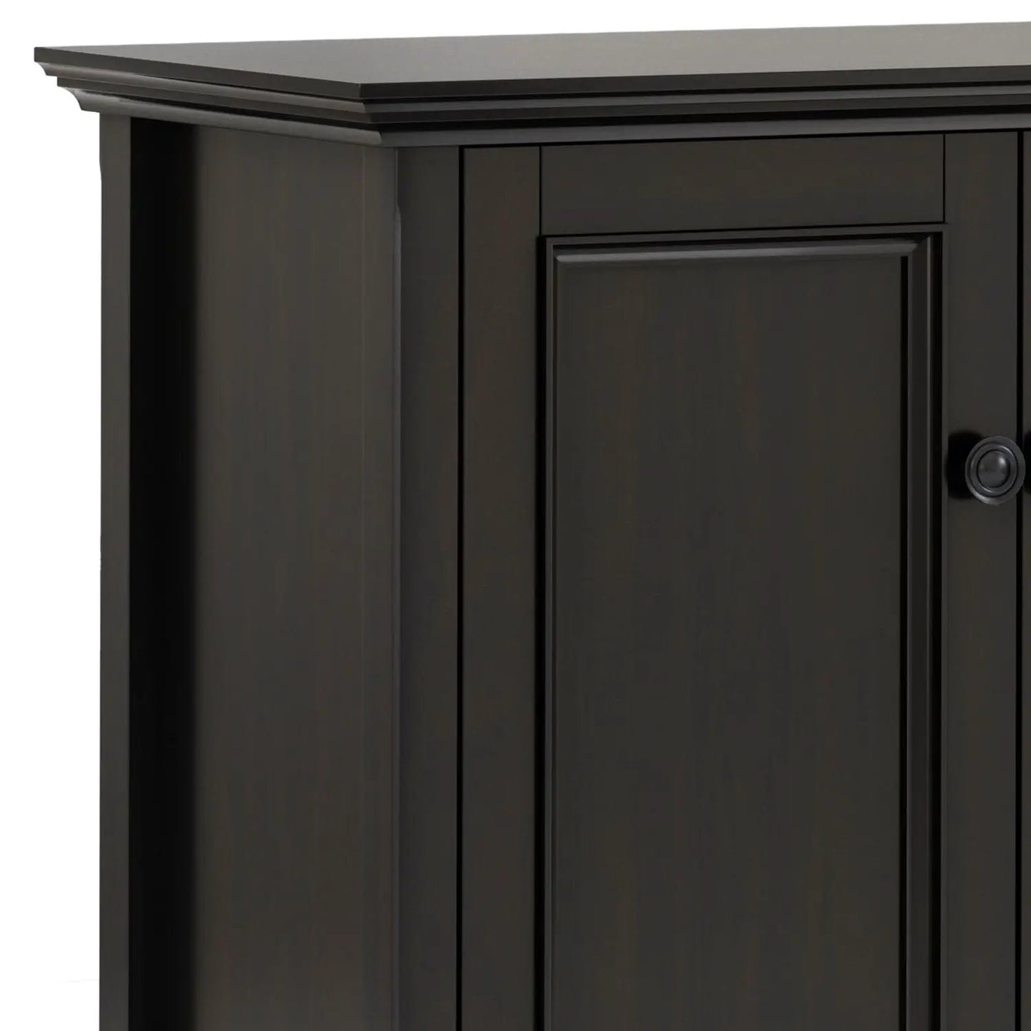 Amherst Four Door Cabinet With Adjustable Shelves
