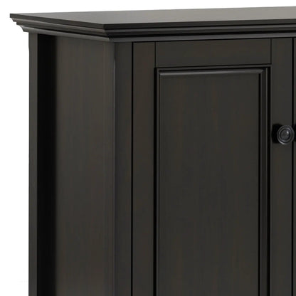Amherst Four Door Cabinet With Adjustable Shelves