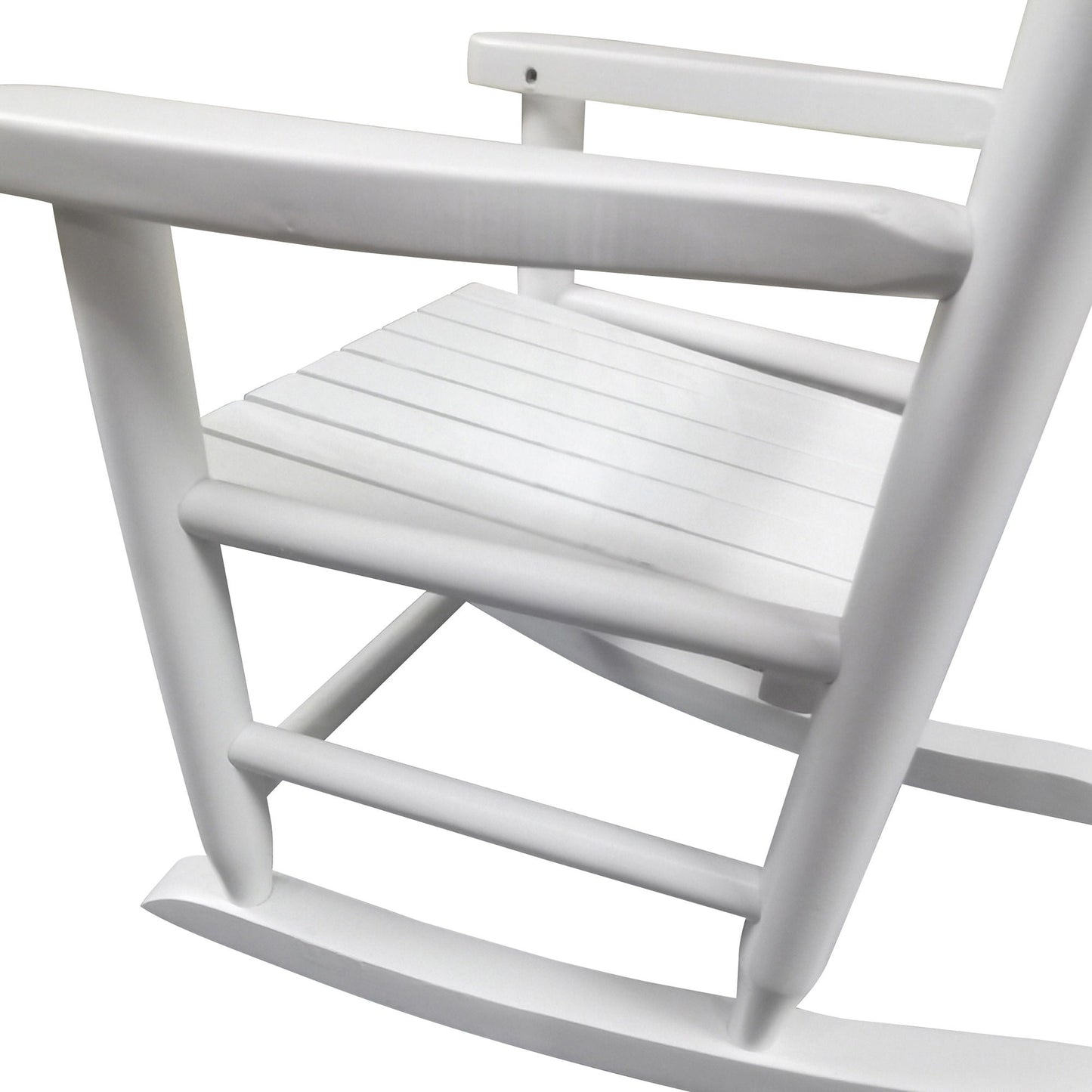 Sturdy Kids Rocking Chair For Indoor Or Outdoor