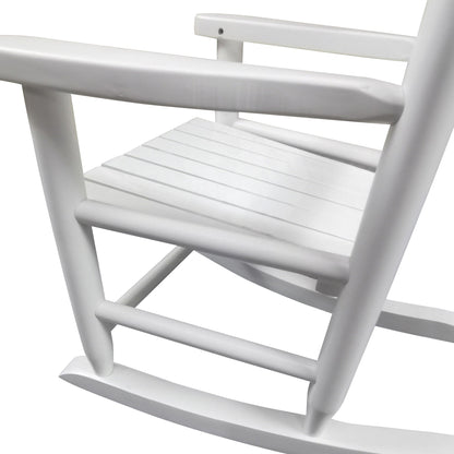 Sturdy Kids Rocking Chair For Indoor Or Outdoor
