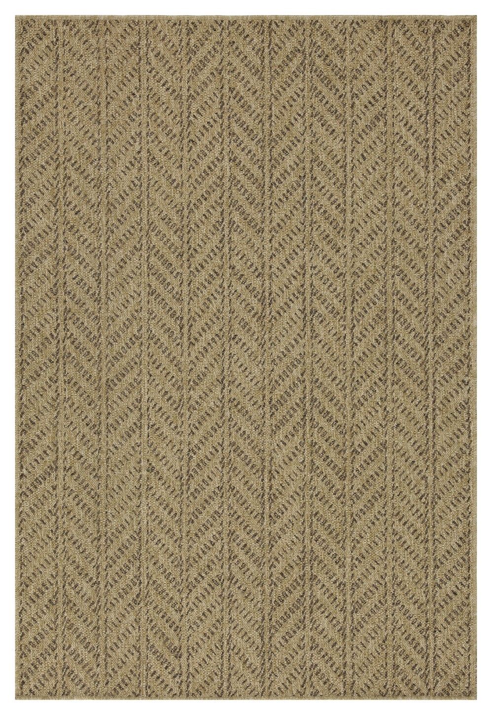 Indoor And Outdoor Area Rug With Contemporary Style