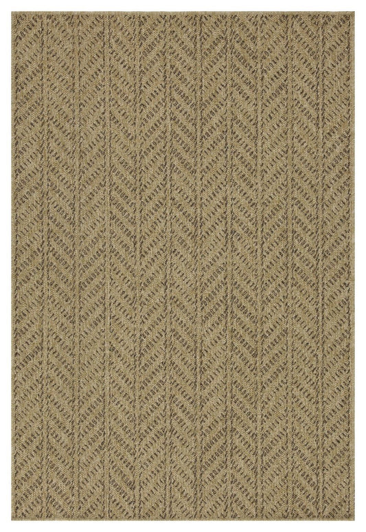 Indoor And Outdoor Area Rug With Contemporary Style