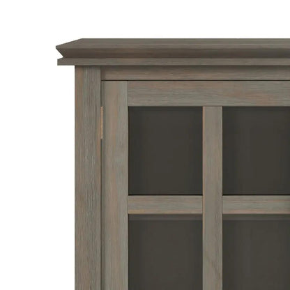 Artisan Handcrafted Medium Storage Cabinet