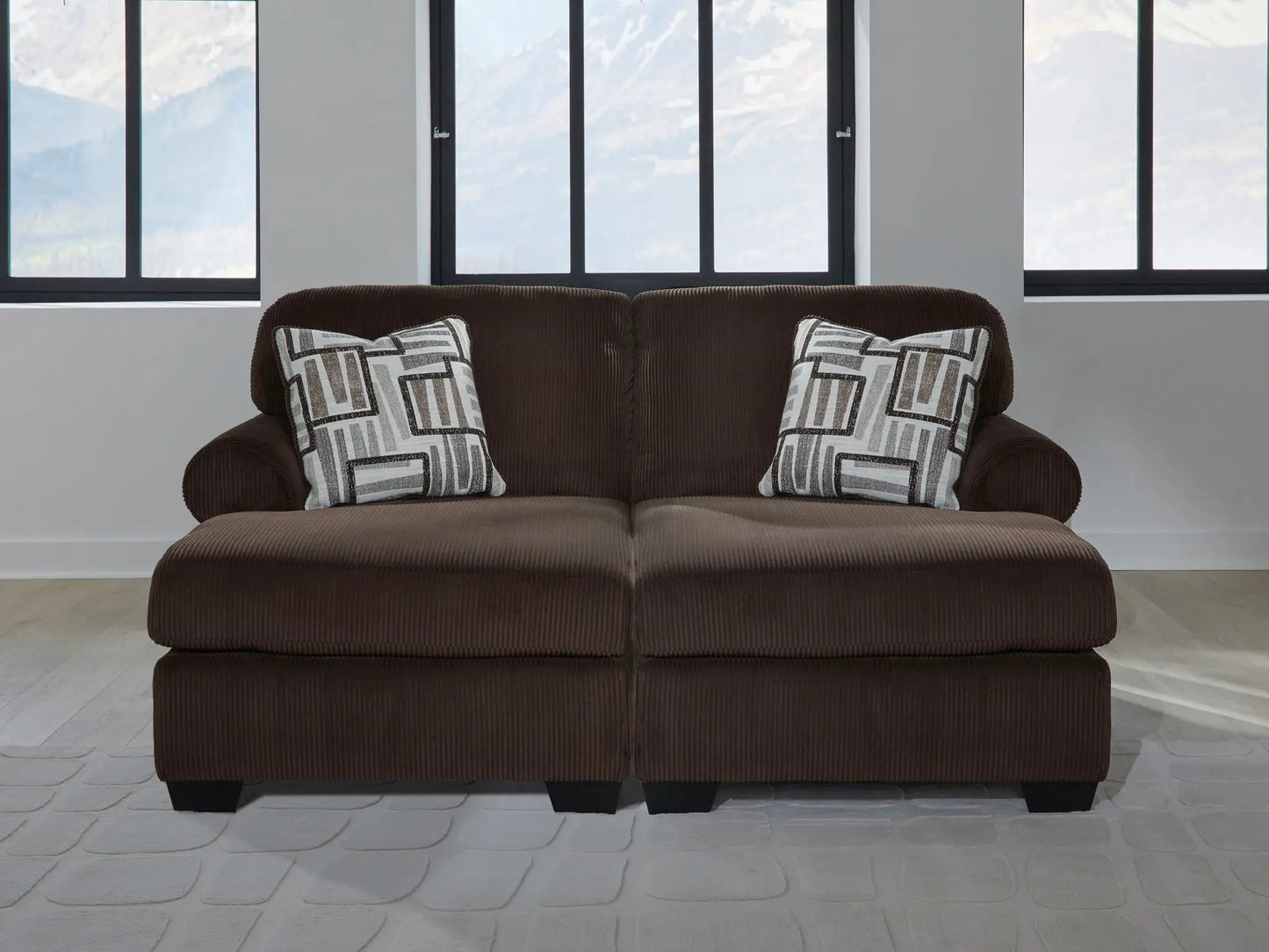 Kimlee Sectional Sofa With Chaise For Comfort