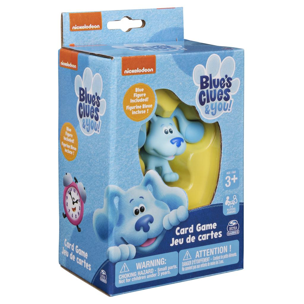 Nickelodeon's Blue's Clues Card Game