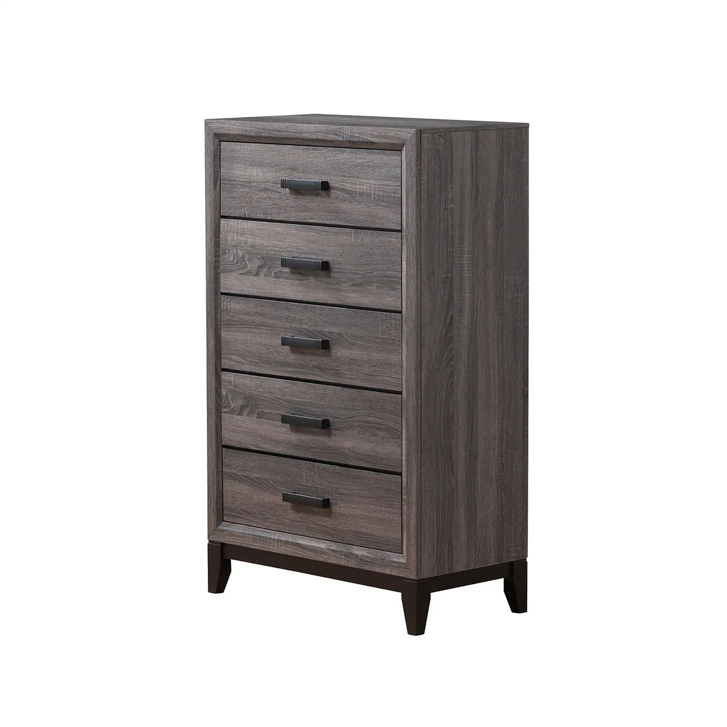 Mirage Chest with Elegant Finish and Storage
