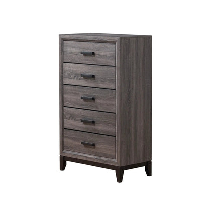 Mirage Chest with Elegant Finish and Storage