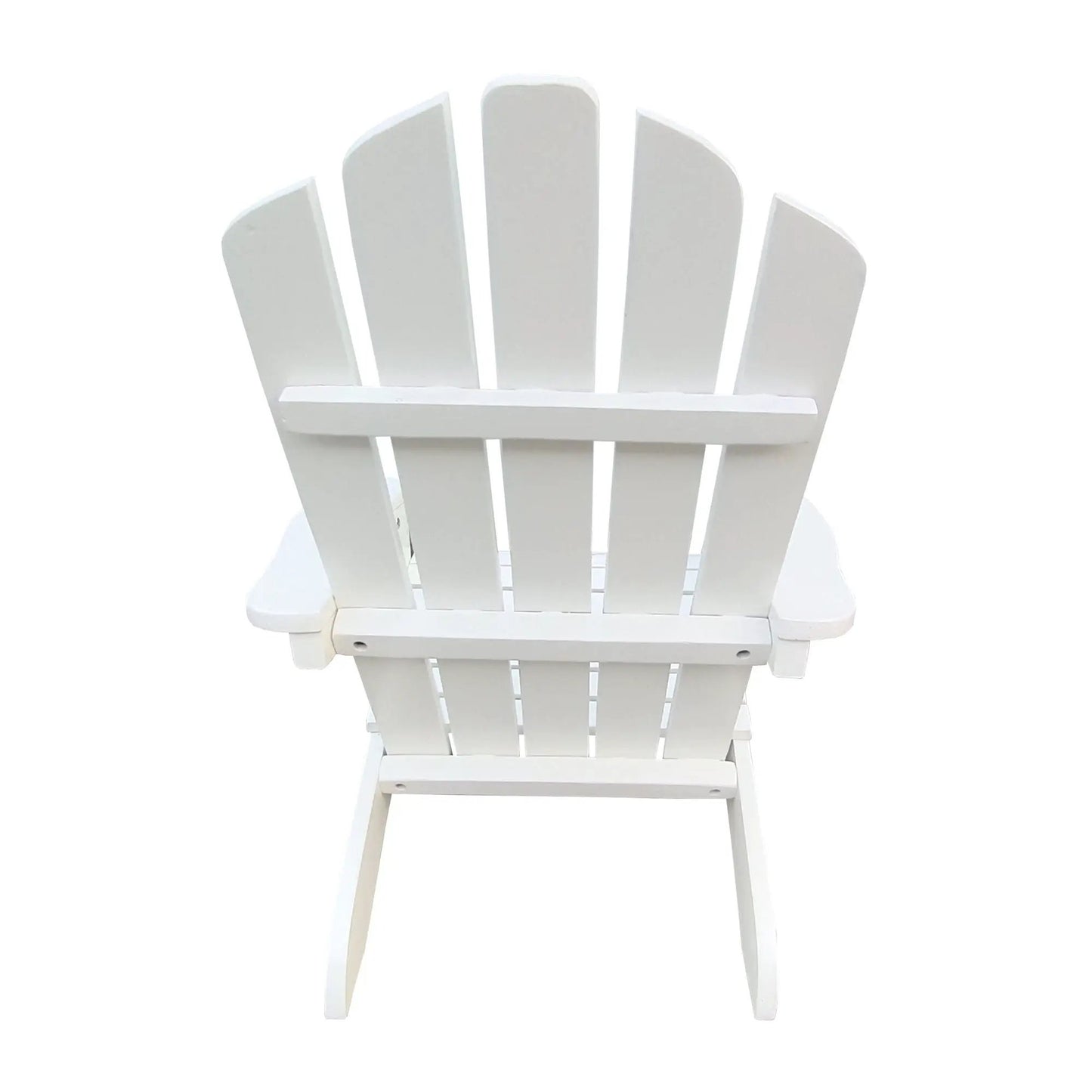 Outdoor or Indoor Children Adirondack Chair