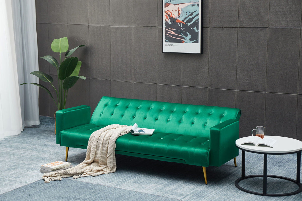 Comfortable Compact Sofa Bed For A Small Space