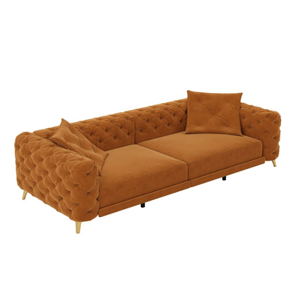 The 3 In 1 Convertible Sofa and Deep Seats