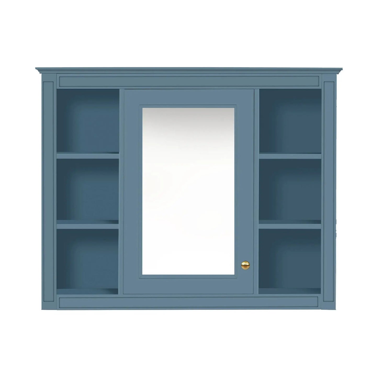 Wall Mounted Medicine Cabinet with Mirror