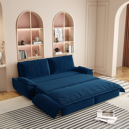 Queen Sleeper Bed and a 3 in 1 Convertible Sofa