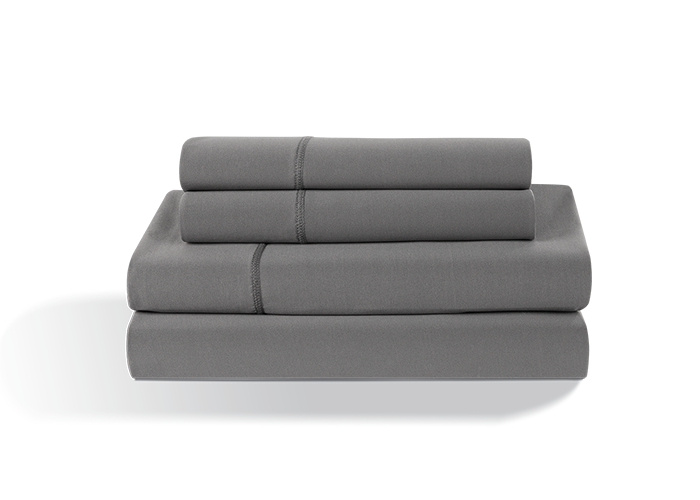 BedGear Dri-Tec Sheet Set, grey, split king/cal king bedding by HouseOfZazla on Tampa Home & Garden Store