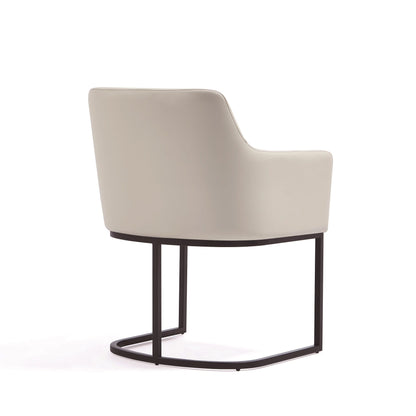 Serena Modern Dining Upholstered Armchair