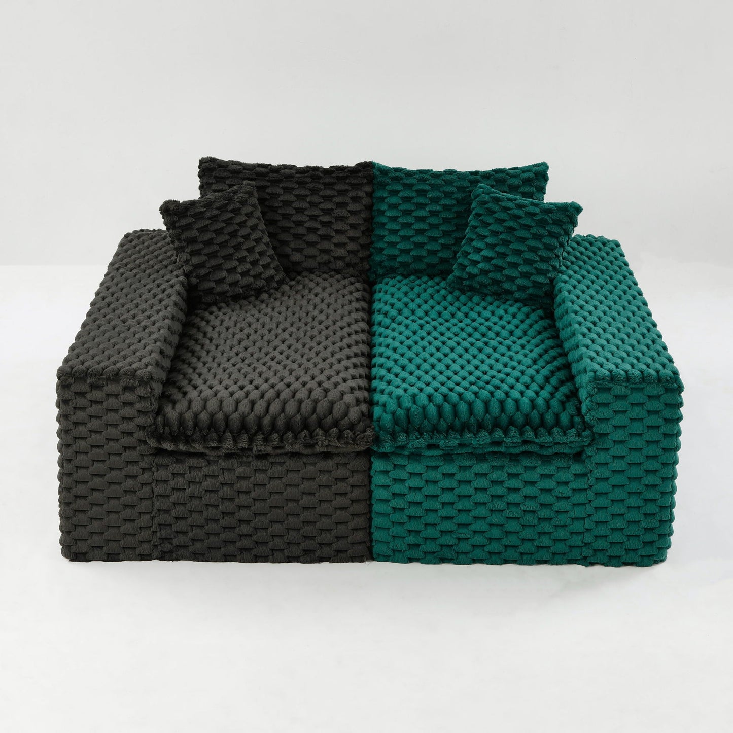 Versatile Modular Sofa And Cozy Home Seating